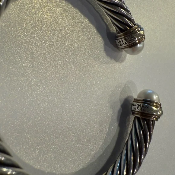 David Yurman 7mm Classic Cable Bracelet